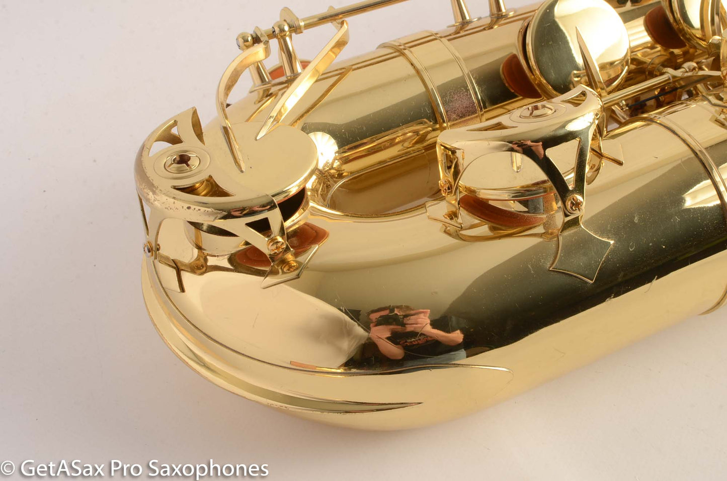 Yamaha YBS-52 Baritone Saxophone Very Good Condition Plays Great