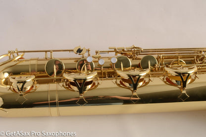 Yamaha YBS-52 Baritone Saxophone Very Good Condition Plays Great