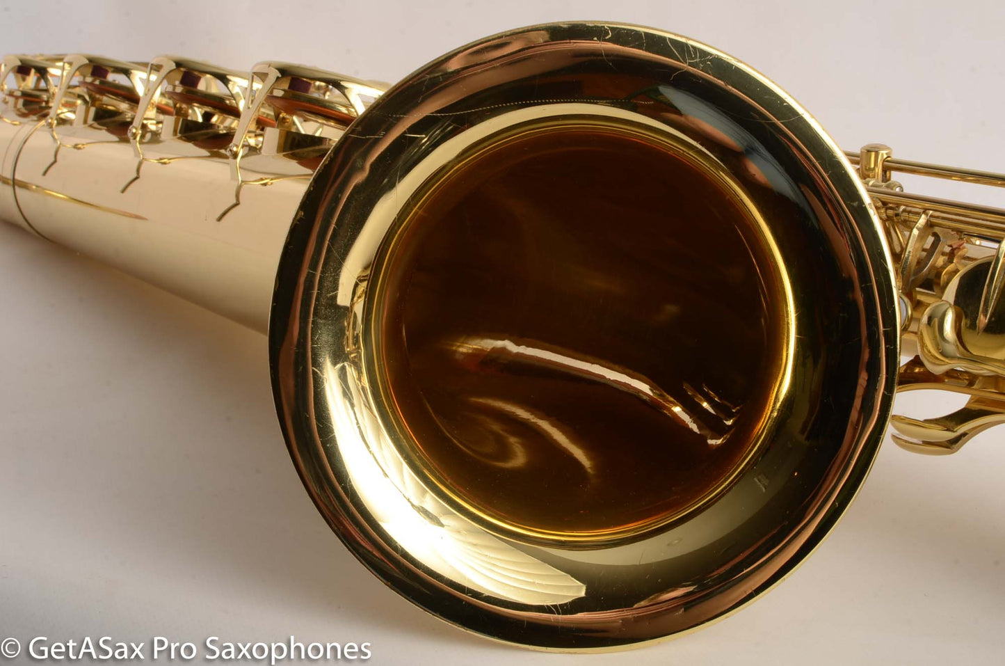 Yamaha YBS-52 Baritone Saxophone Very Good Condition Plays Great