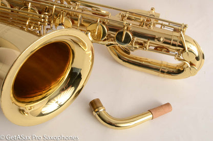 Yamaha YBS-52 Baritone Saxophone Very Good Condition Plays Great