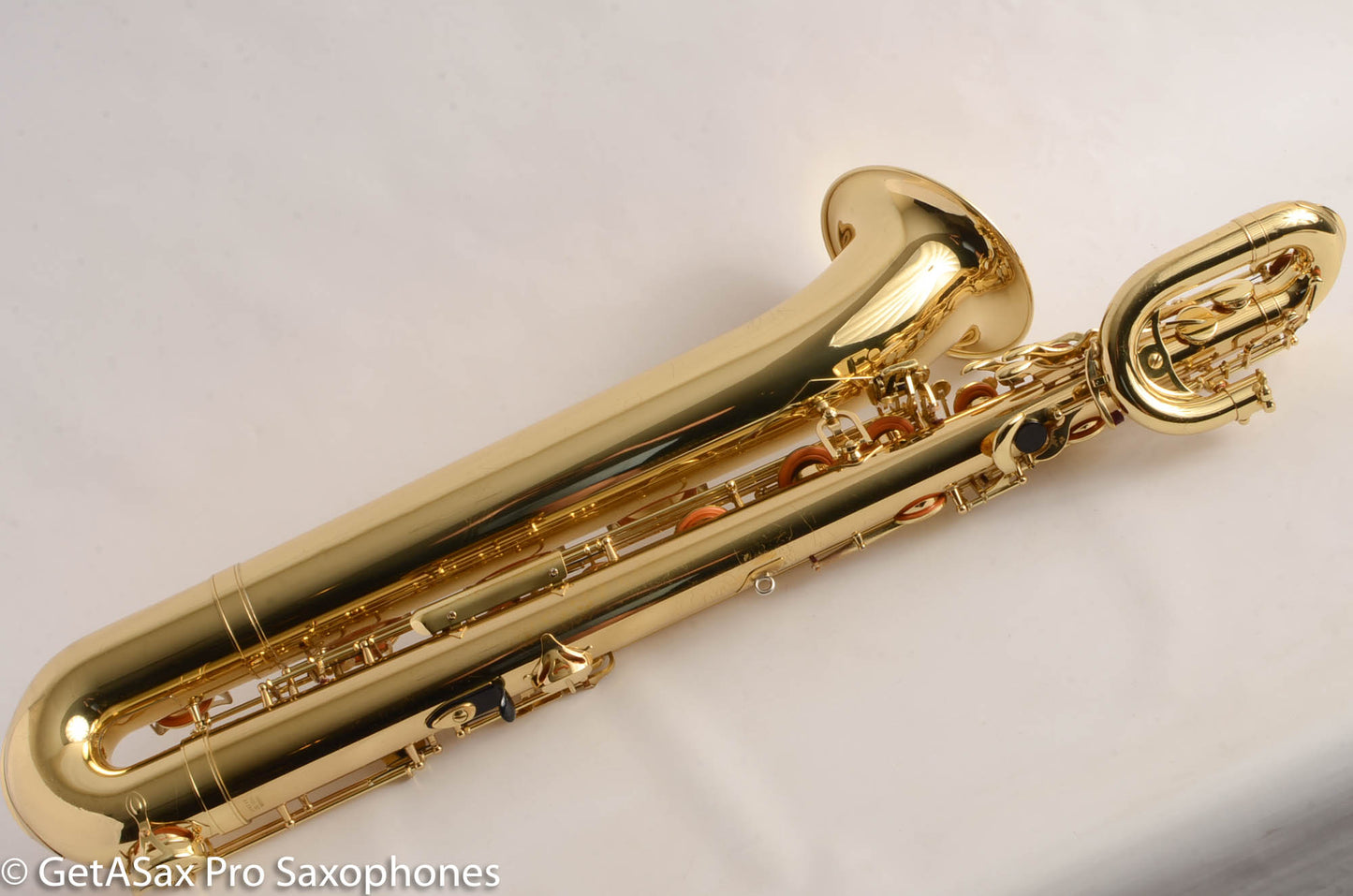 Yamaha YBS-52 Baritone Saxophone Very Good Condition Plays Great