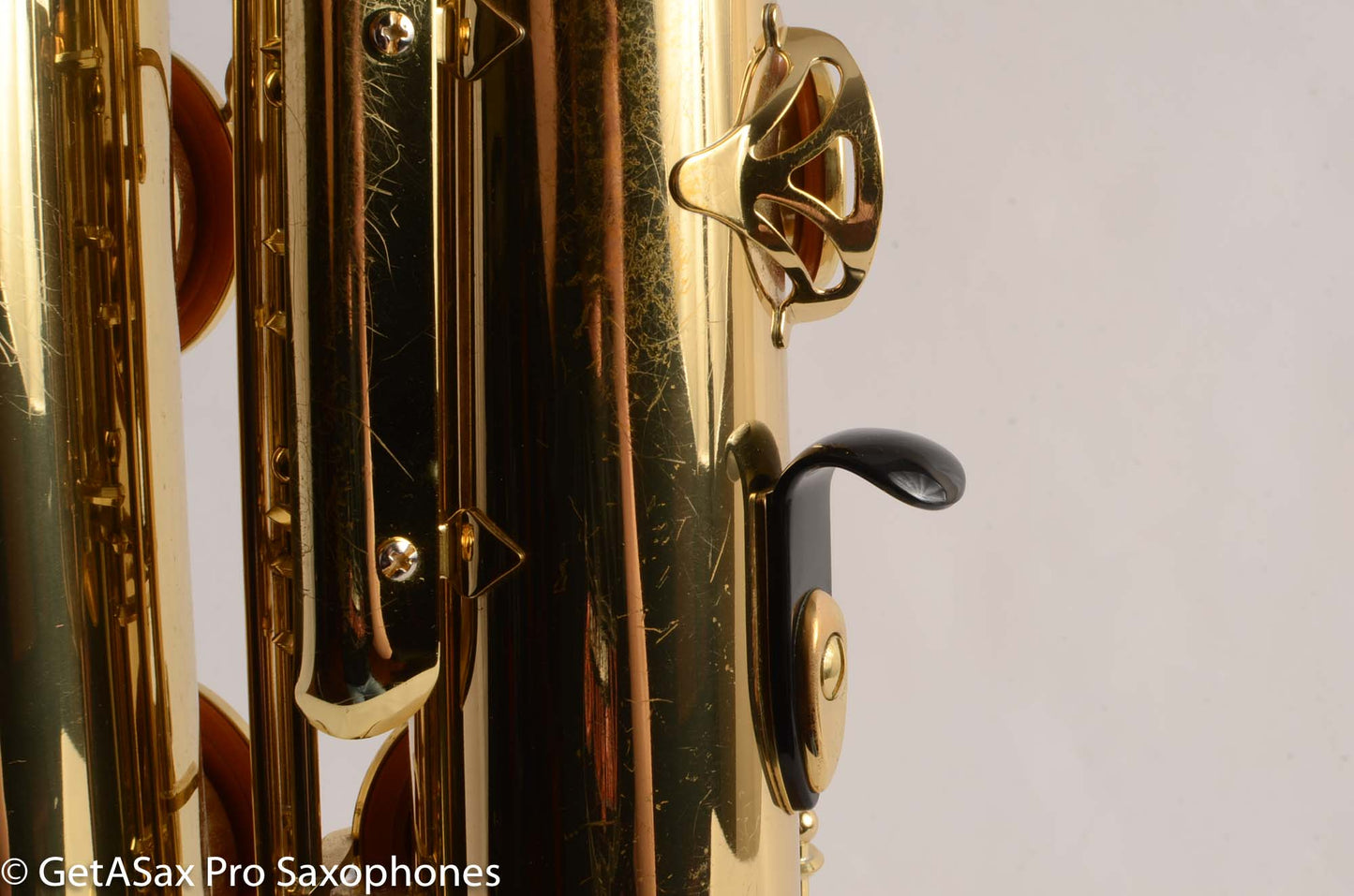 Yamaha YBS-52 Baritone Saxophone Very Good Condition Plays Great