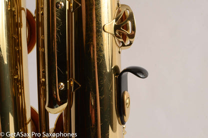 Yamaha YBS-52 Baritone Saxophone Very Good Condition Plays Great