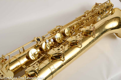 Yamaha YBS-52 Baritone Very Good Condition Plays Well 14987