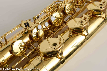 Yamaha YBS-52 Baritone Very Good Condition Plays Well 14987