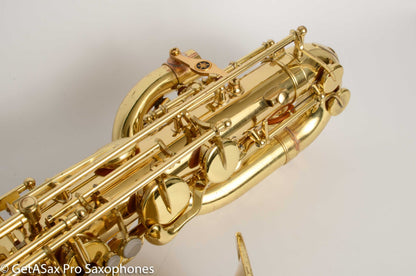 Yamaha YBS-52 Baritone Very Good Condition Plays Well 14987