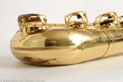 Yamaha YBS-52 Baritone Very Good Condition Plays Well 14987