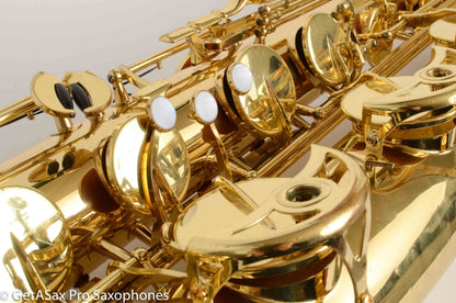 Yamaha YBS-52 Baritone Very Good Condition Plays Well 14987