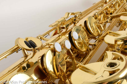 Yamaha YBS-52 Baritone Very Good Condition Plays Well 14987