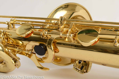 Yamaha YBS-52 Baritone Very Good Condition Plays Well 14987