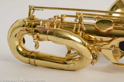 Yamaha YBS-52 Baritone Very Good Condition Plays Well 14987