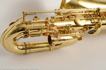 Yamaha YBS-52 Baritone Very Good Condition Plays Well 14987