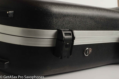 Yamaha YBS-52 Baritone Very Good Condition Plays Well 14987