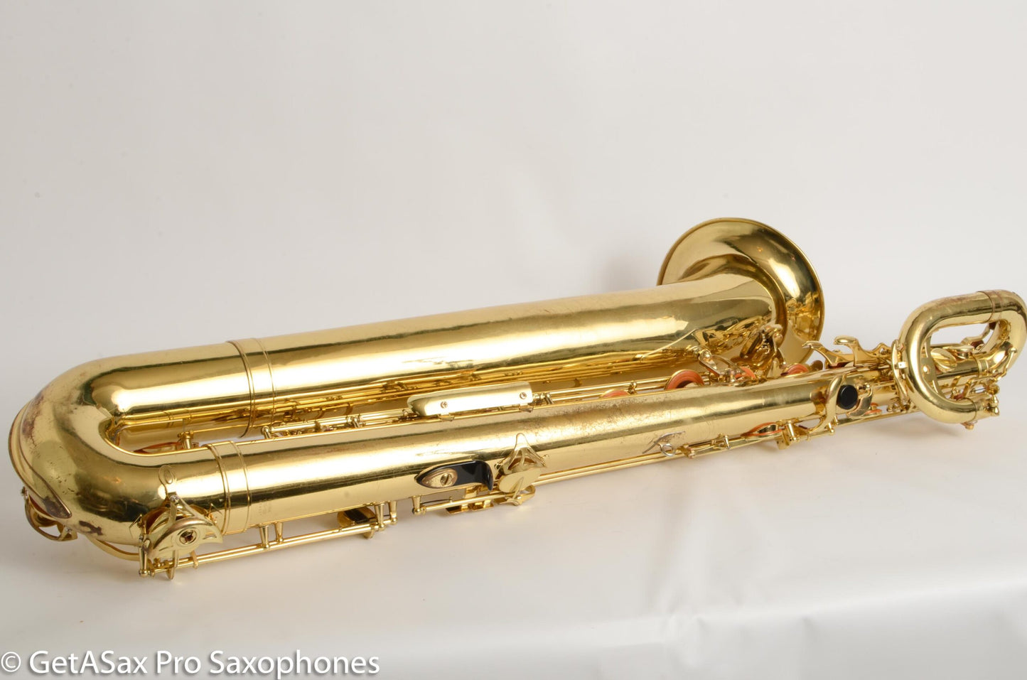 Yamaha YBS-52 Baritone Very Good Condition Plays Well 14987