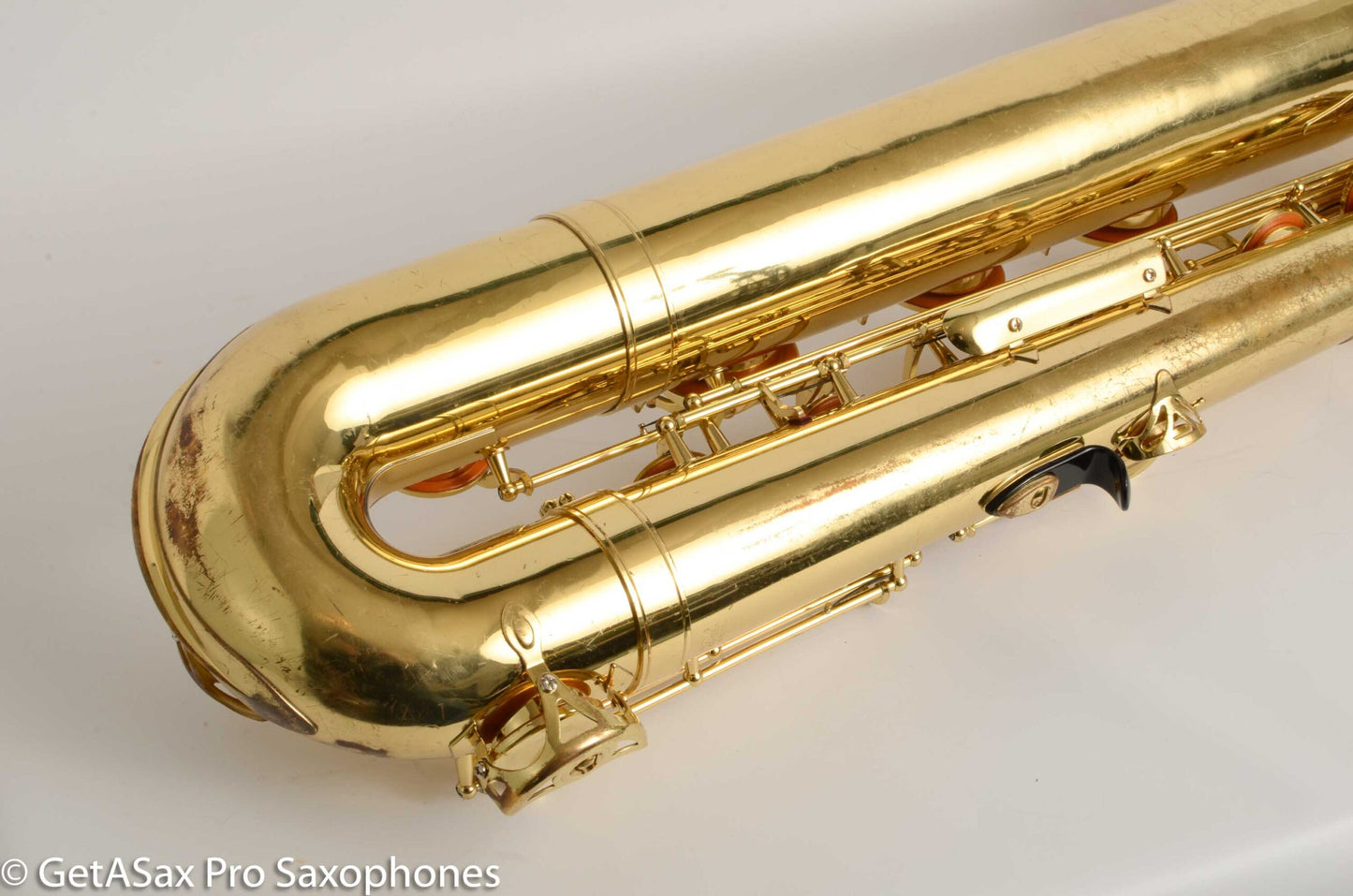 Yamaha YBS-52 Baritone Very Good Condition Plays Well 14987