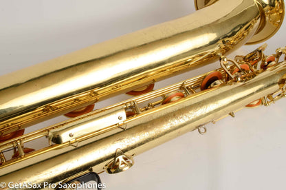 Yamaha YBS-52 Baritone Very Good Condition Plays Well 14987