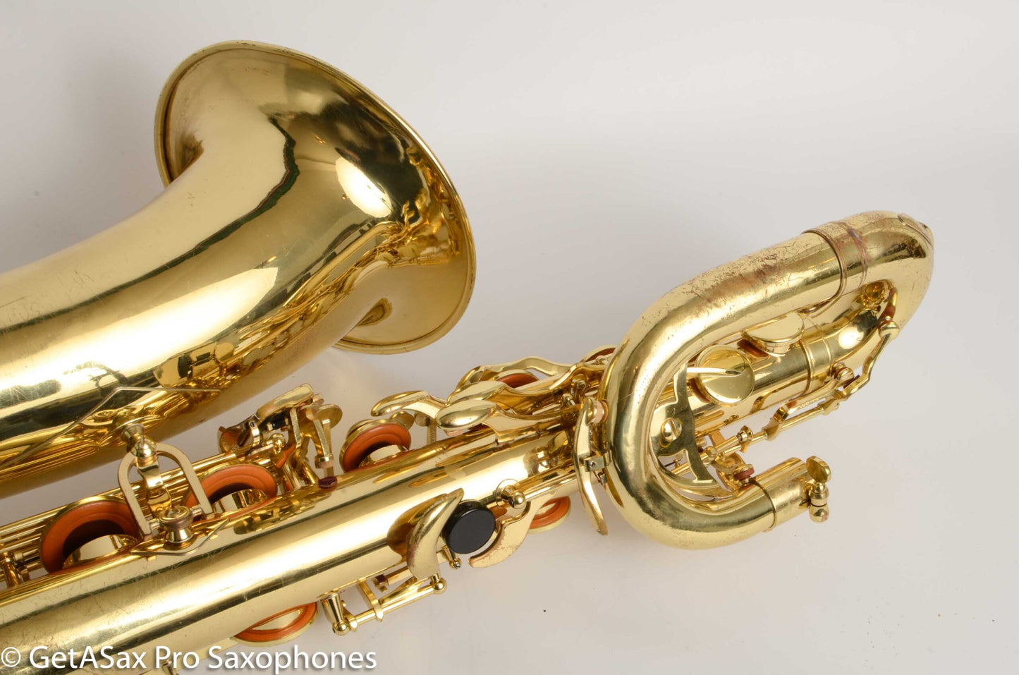 Yamaha YBS-52 Baritone Very Good Condition Plays Well 14987