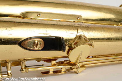 Yamaha YBS-52 Baritone Very Good Condition Plays Well 14987