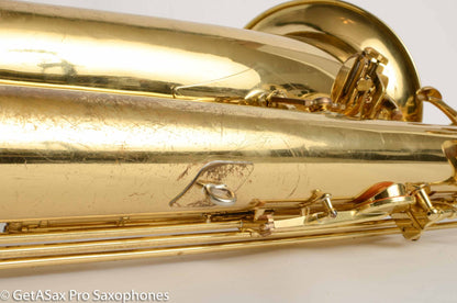 Yamaha YBS-52 Baritone Very Good Condition Plays Well 14987