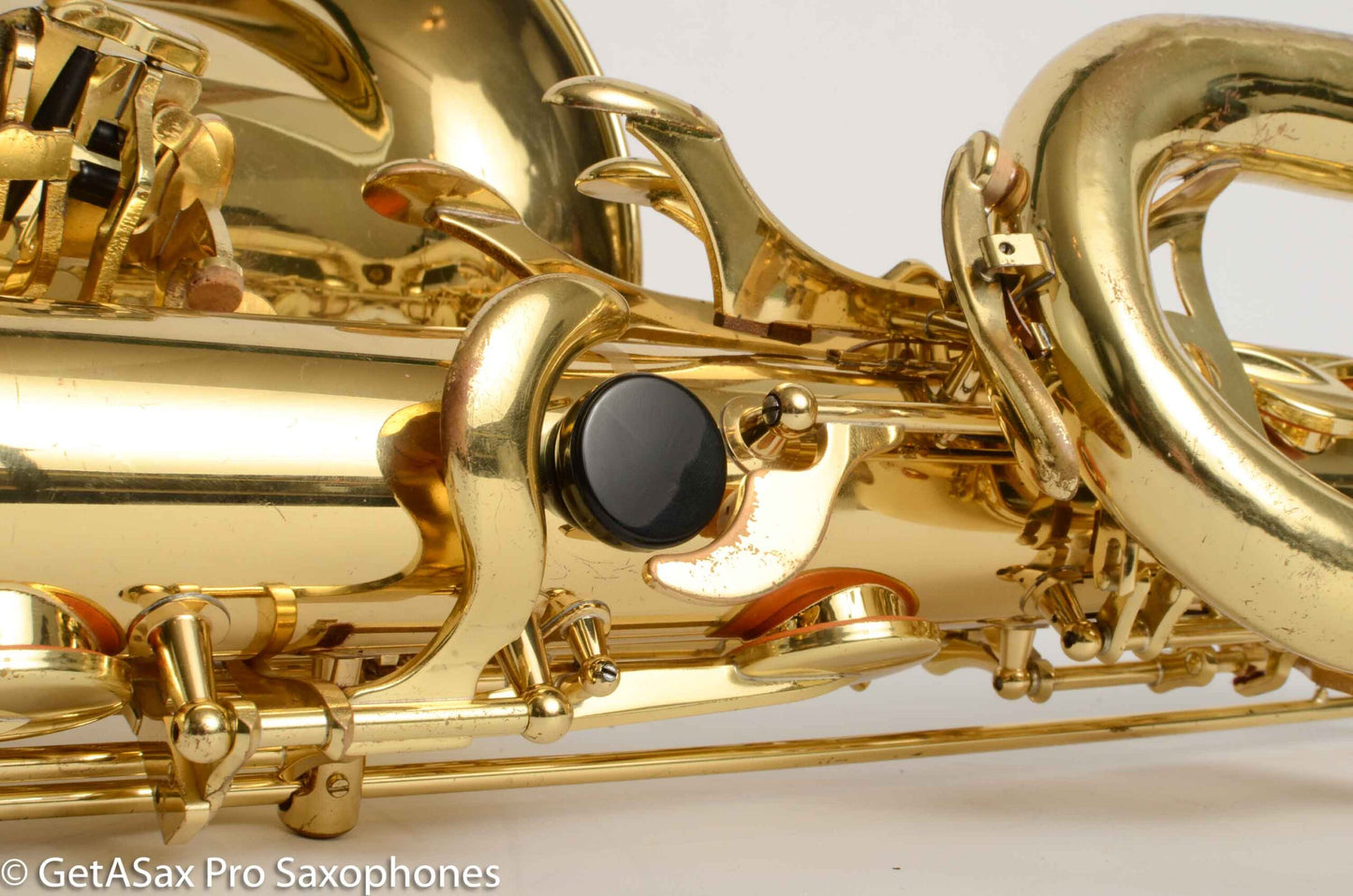 Yamaha YBS-52 Baritone Very Good Condition Plays Well 14987