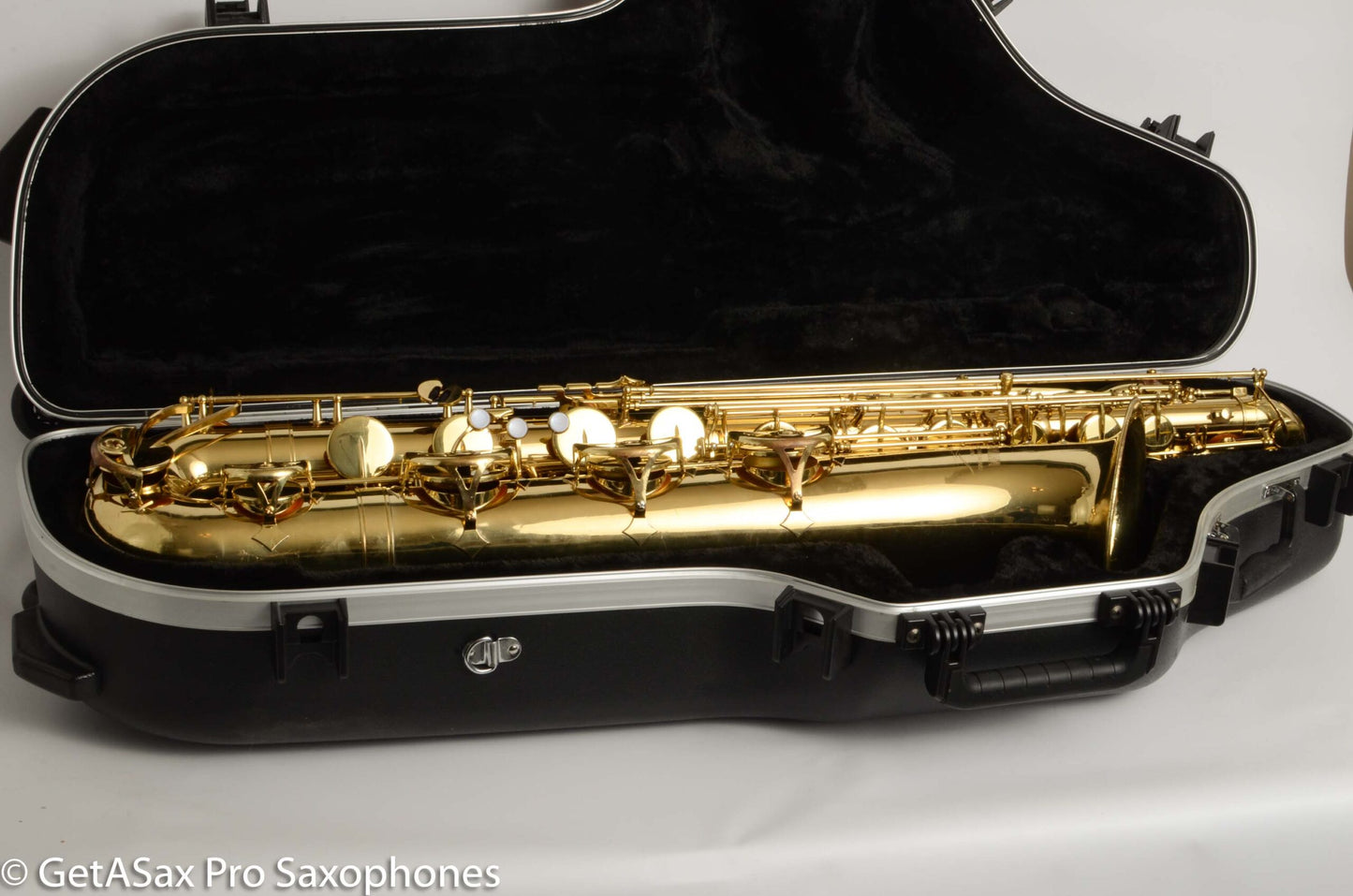 Yamaha YBS-52 Baritone Very Good Condition Plays Well 14987