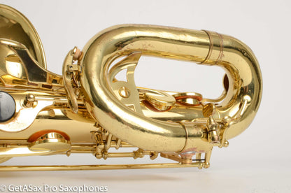 Yamaha YBS-52 Baritone Very Good Condition Plays Well 14987