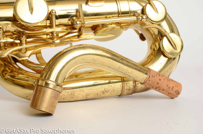 Yamaha YBS-52 Baritone Very Good Condition Plays Well 14987