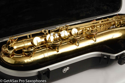 Yamaha YBS-52 Baritone Very Good Condition Plays Well 14987