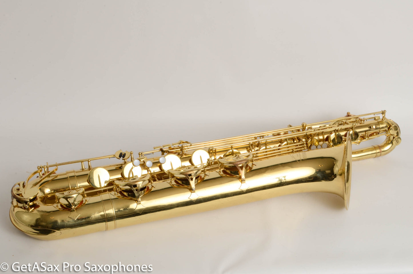 Yamaha YBS-52 Baritone Very Good Condition Plays Well 14987