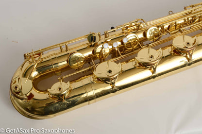 Yamaha YBS-52 Baritone Very Good Condition Plays Well 14987