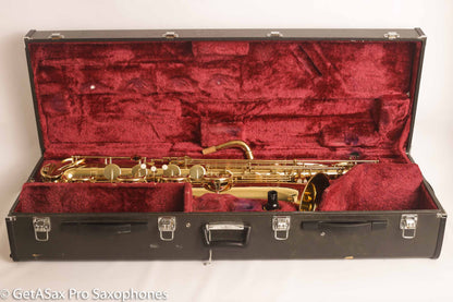 Yamaha YBS-52 Baritone Good Condition Plays Great 20604