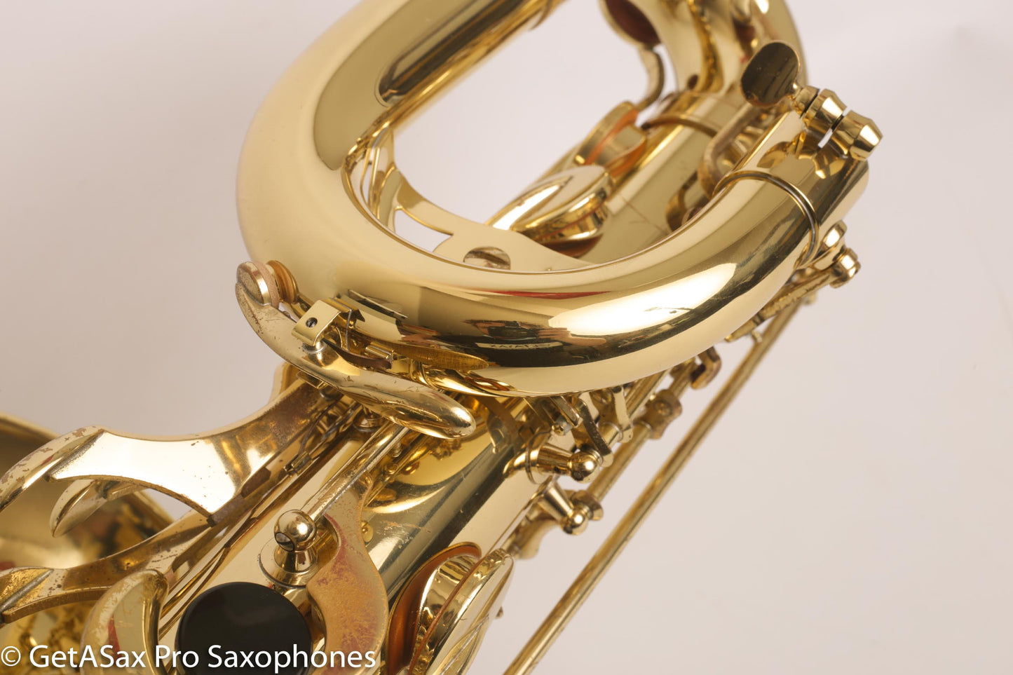 Yamaha YBS-52 Baritone Good Condition Plays Great 20604