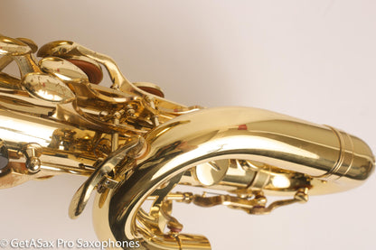 Yamaha YBS-52 Baritone Good Condition Plays Great 20604