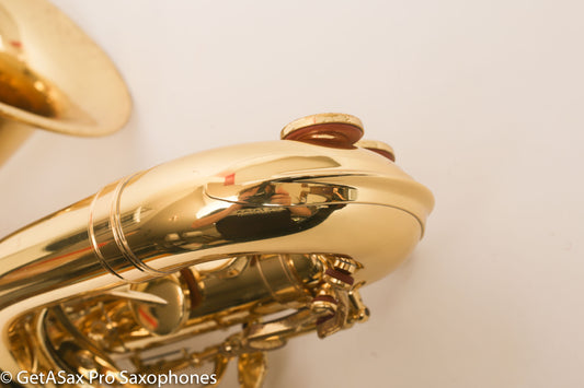 Yamaha YBS-52 Baritone Good Condition Plays Great 20604