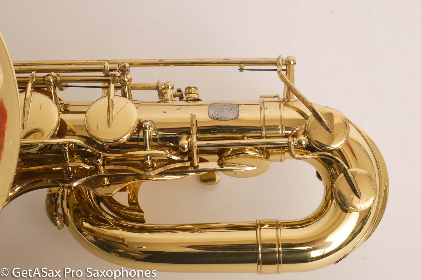 Yamaha YBS-52 Baritone Good Condition Plays Great 20604