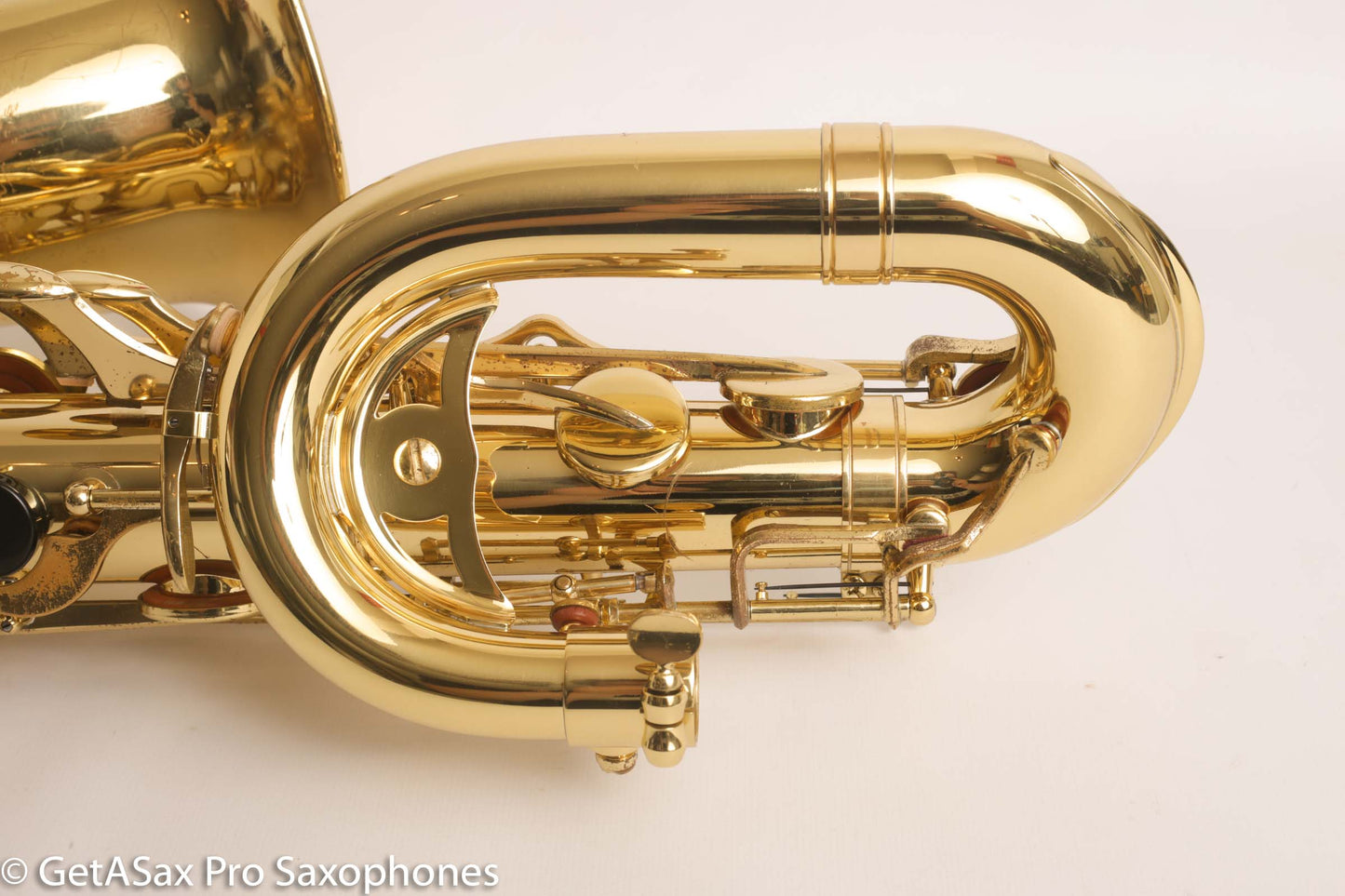 Yamaha YBS-52 Baritone Good Condition Plays Great 20604