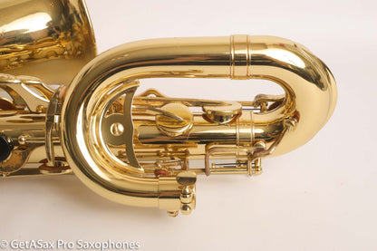 Yamaha YBS-52 Baritone Good Condition Plays Great 20604