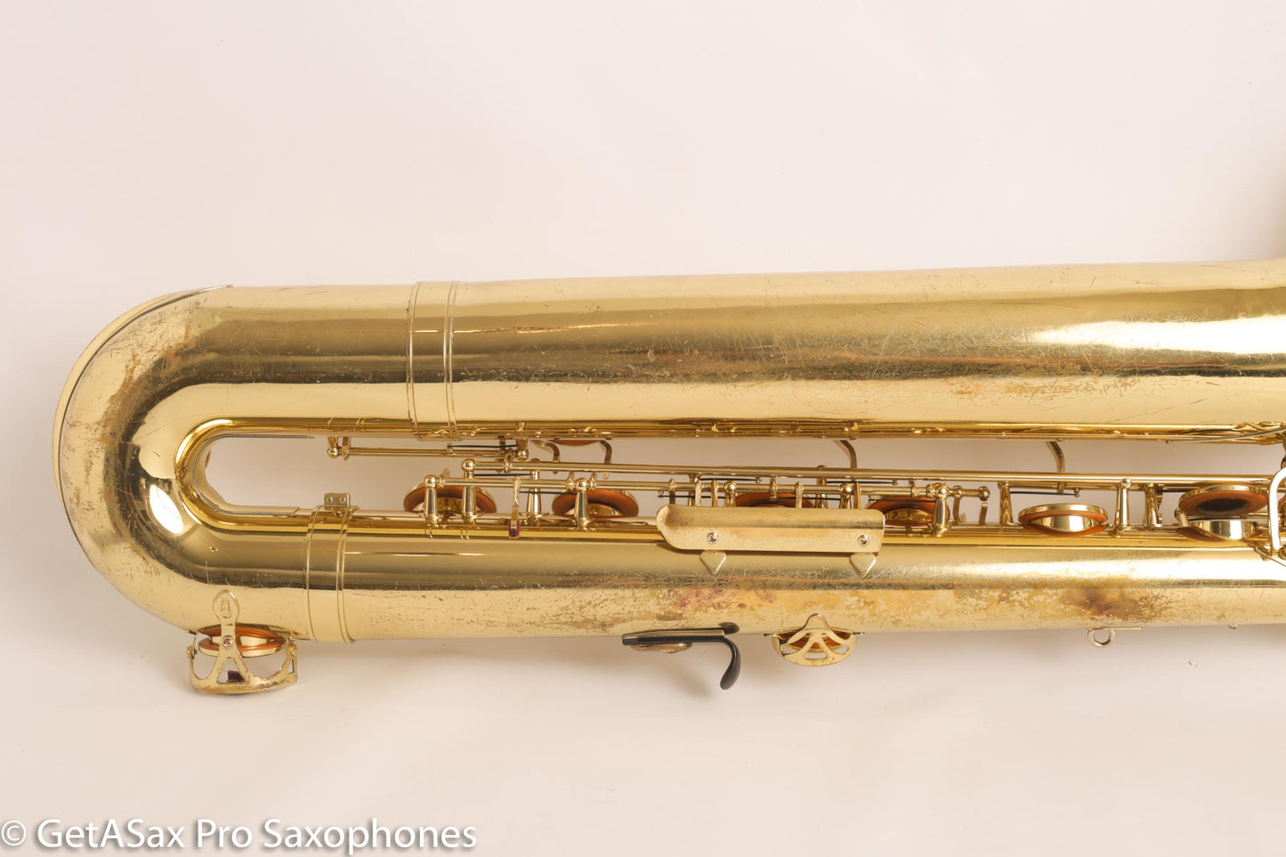 Yamaha YBS-52 Baritone Good Condition Plays Great 20604