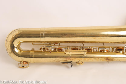 Yamaha YBS-52 Baritone Good Condition Plays Great 20604