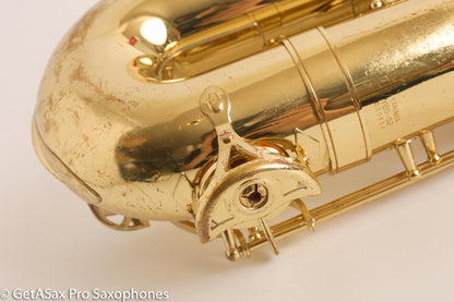 Yamaha YBS-52 Baritone Good Condition Plays Great 20604