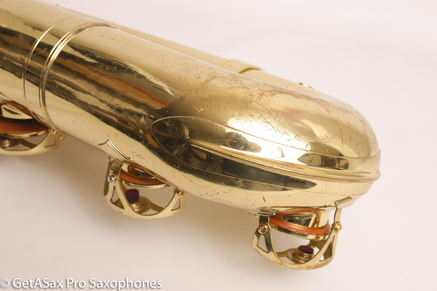 Yamaha YBS-52 Baritone Good Condition Plays Great 20604