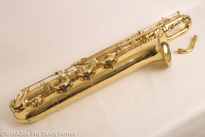 Yamaha YBS-52 Baritone Good Condition Plays Great 20604