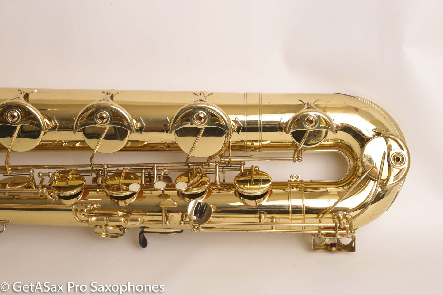 Yamaha YBS-52 Baritone Good Condition Plays Great 20604