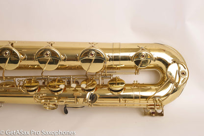 Yamaha YBS-52 Baritone Good Condition Plays Great 20604