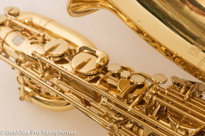 Yamaha YBS-52 Baritone Good Condition Plays Great 20604