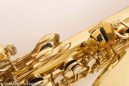 Yamaha YBS-52 Baritone Good Condition Plays Great 20604