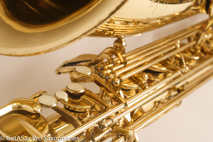 Yamaha YBS-52 Baritone Good Condition Plays Great 20604