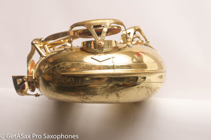 Yamaha YBS-52 Baritone Good Condition Plays Great 20604