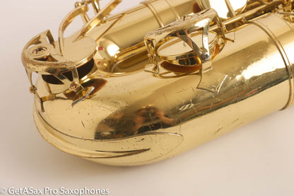 Yamaha YBS-52 Baritone Good Condition Plays Great 20604