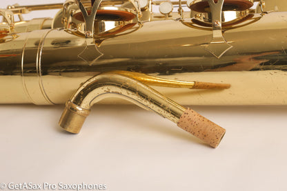 Yamaha YBS-52 Baritone Good Condition Plays Great 20604